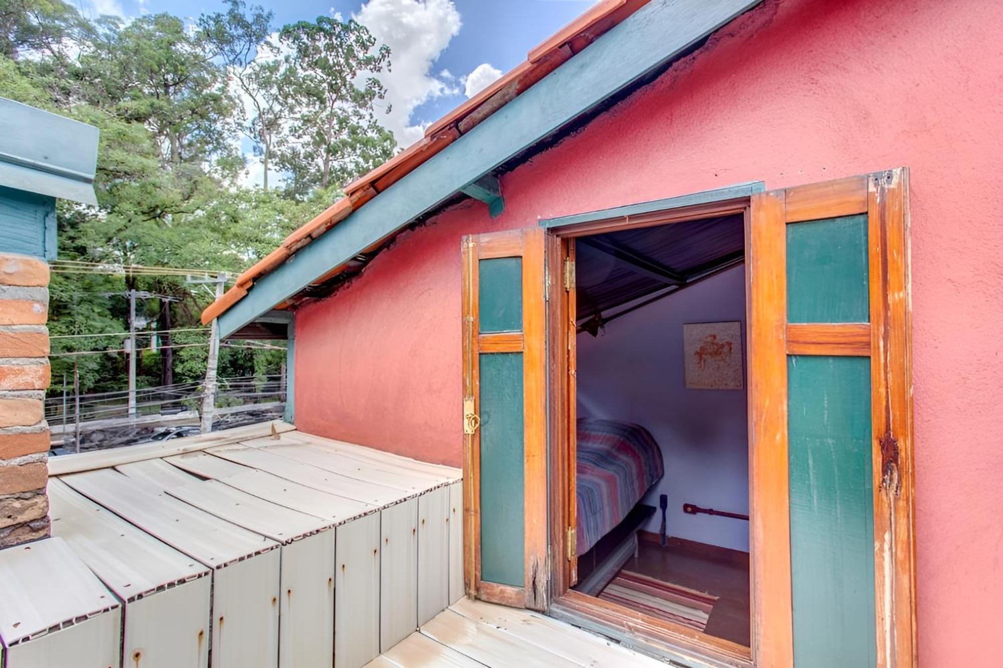 Villa Ibirapuera Park House San Paolo Esterno foto
