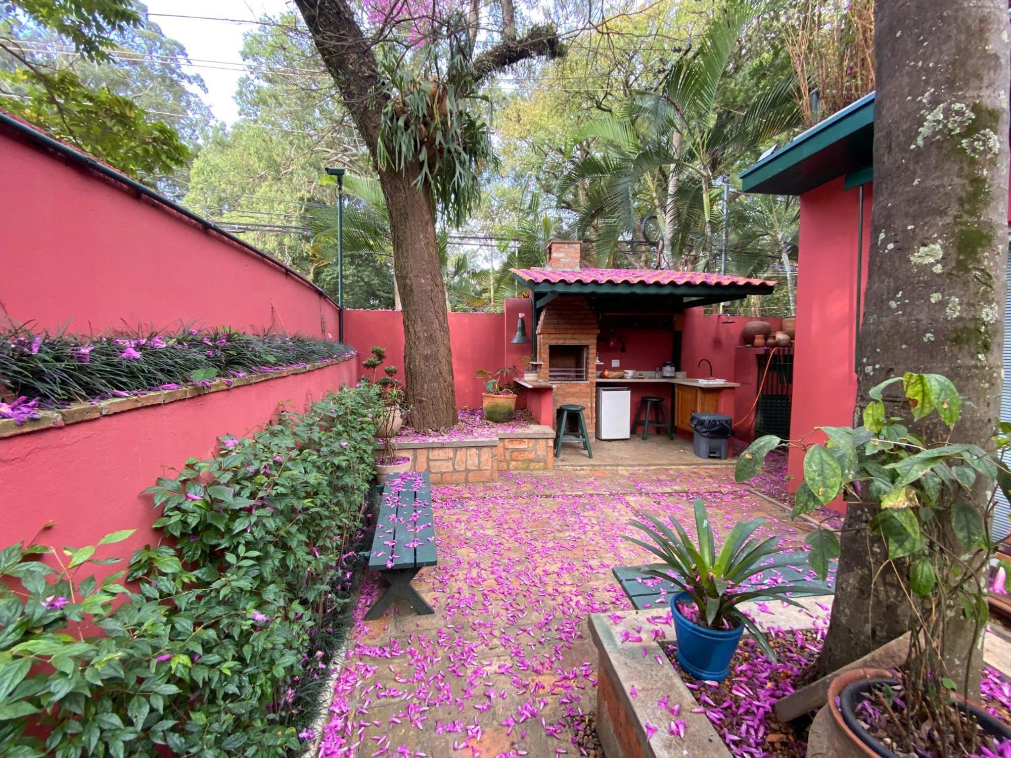 Villa Ibirapuera Park House San Paolo Esterno foto