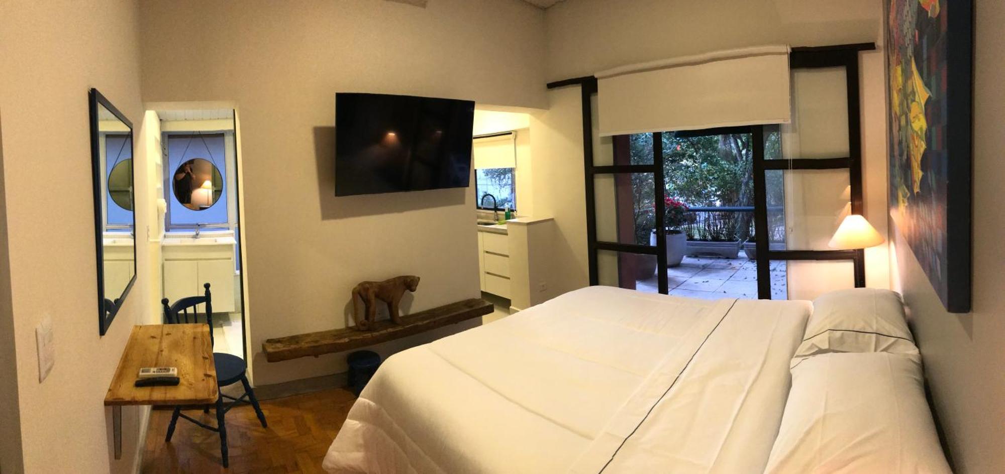 Villa Ibirapuera Park House San Paolo Esterno foto