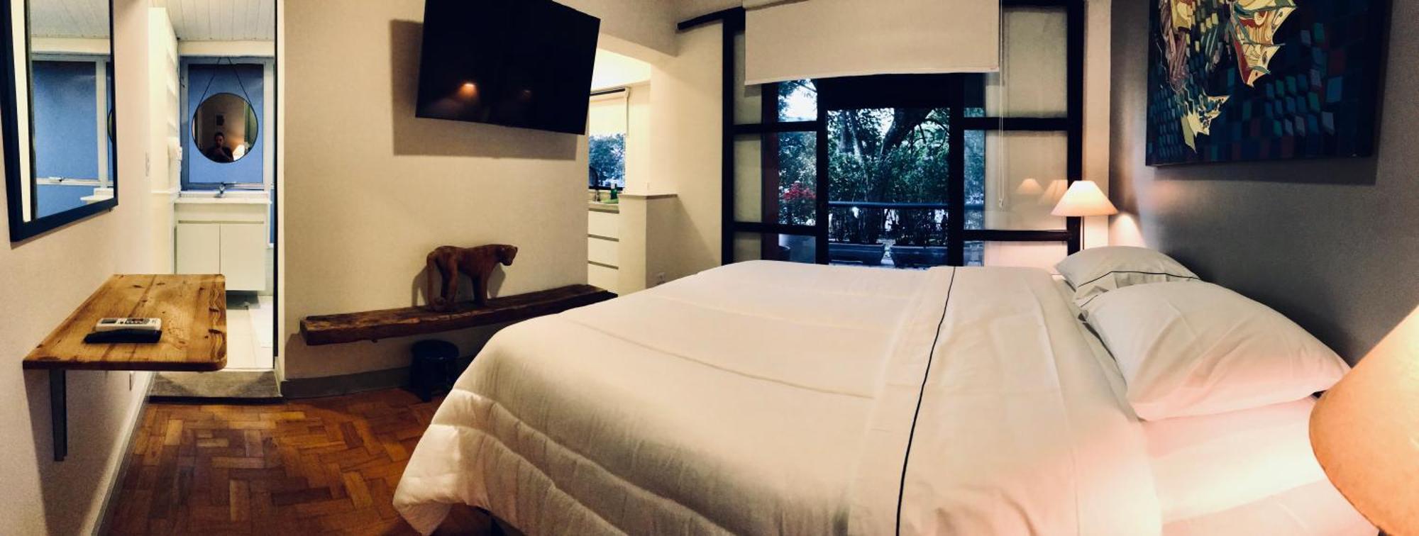 Villa Ibirapuera Park House San Paolo Esterno foto